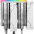 DeepCool AK620 DIgital SE WH R-AK620-WHADMN-GJD - фото 4