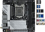 ASRock Z590M-ITX/ax фото