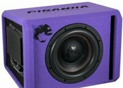 DL Audio Piranha 10A Purple V.2 фото