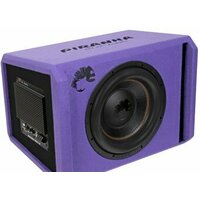 DL Audio Piranha 12A Purple V.2
