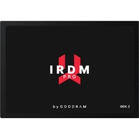 Goodram IRDM PRO GEN. 2 IRP-SSDPR-S25C-512