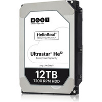 Hitachi Ultrastar He12 HUH721212ALE604 12TB