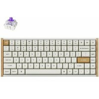 Keychron K2 HE Special Edition White K2H-Q1
