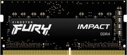 Kingston Fury Impact DDR4 1x8Gb фото