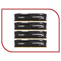 Kingston HX421C14FBK4/16