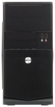 ACCORD Корпус B021 w/o PSU Black фото