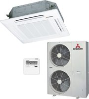 Mitsubishi Heavy FDT100VG/FDC100VNA фото