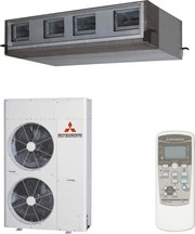 Mitsubishi Heavy FDU250VG/FDC250VSA фото