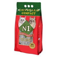 N1 Наполнитель Crystals Compact (5 л)