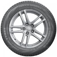 NOKIAN TYRES Hakka Green 3 летняя шина