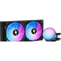 Ocypus Delta L24 BK ARGB V2