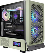Thermaltake Ceres 300 TG ARGB Matcha Green CA-1Y2-00MEWN-00 фото