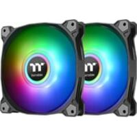 Thermaltake Pure Duo 12 ARGB 2-Fan Pack CL-F115-PL12SW-A
