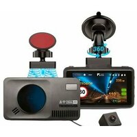 TrendVision DriveCam Real 4K Signature LNA 2CH