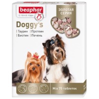 Beaphar Витамины Doggy's Mix для собак